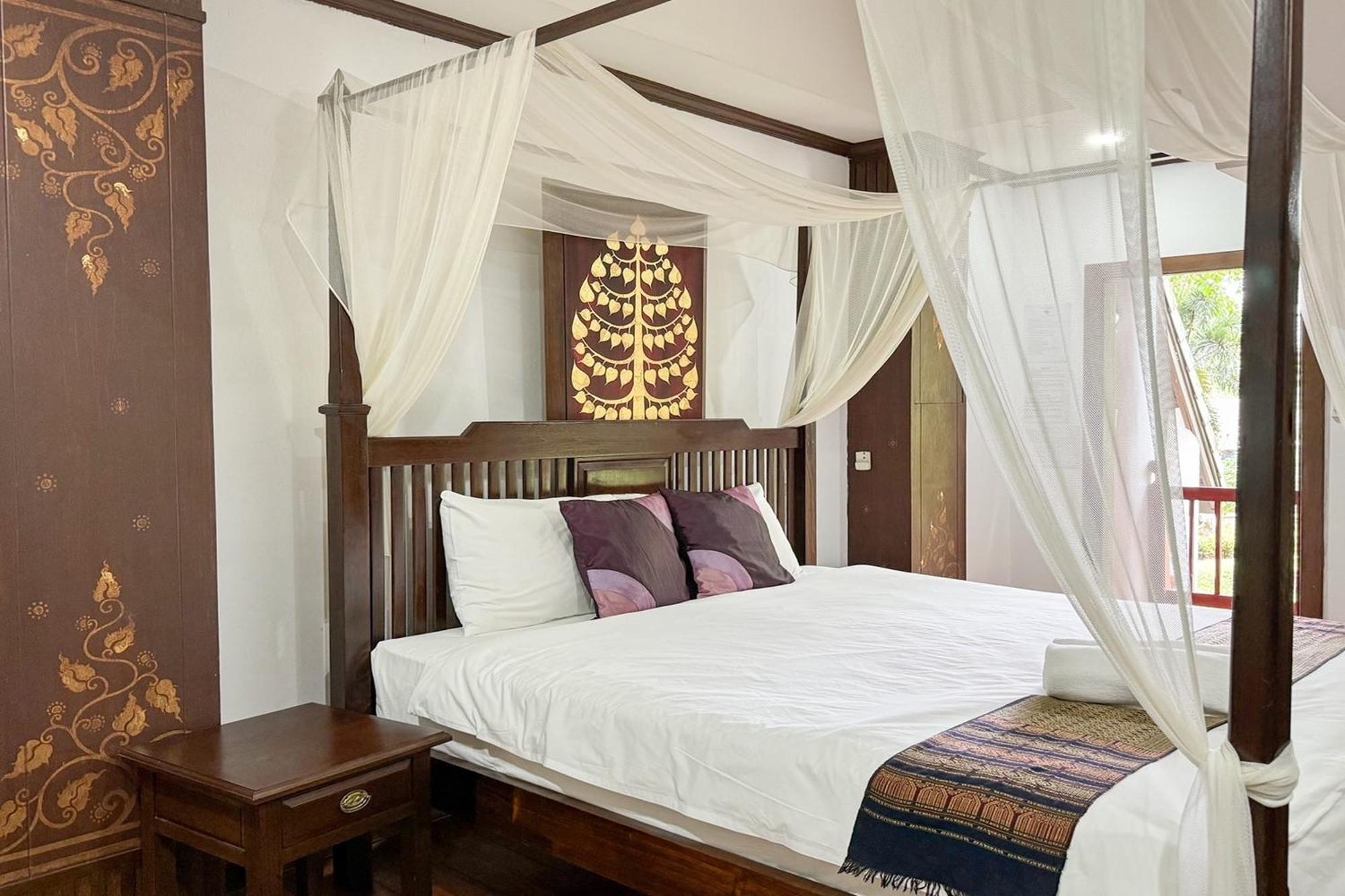 Royal Ping Garden And Resort Mae Taeng Extérieur photo