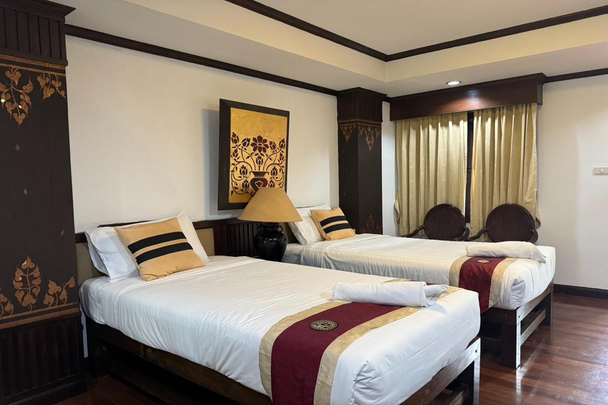 Royal Ping Garden And Resort Mae Taeng Extérieur photo