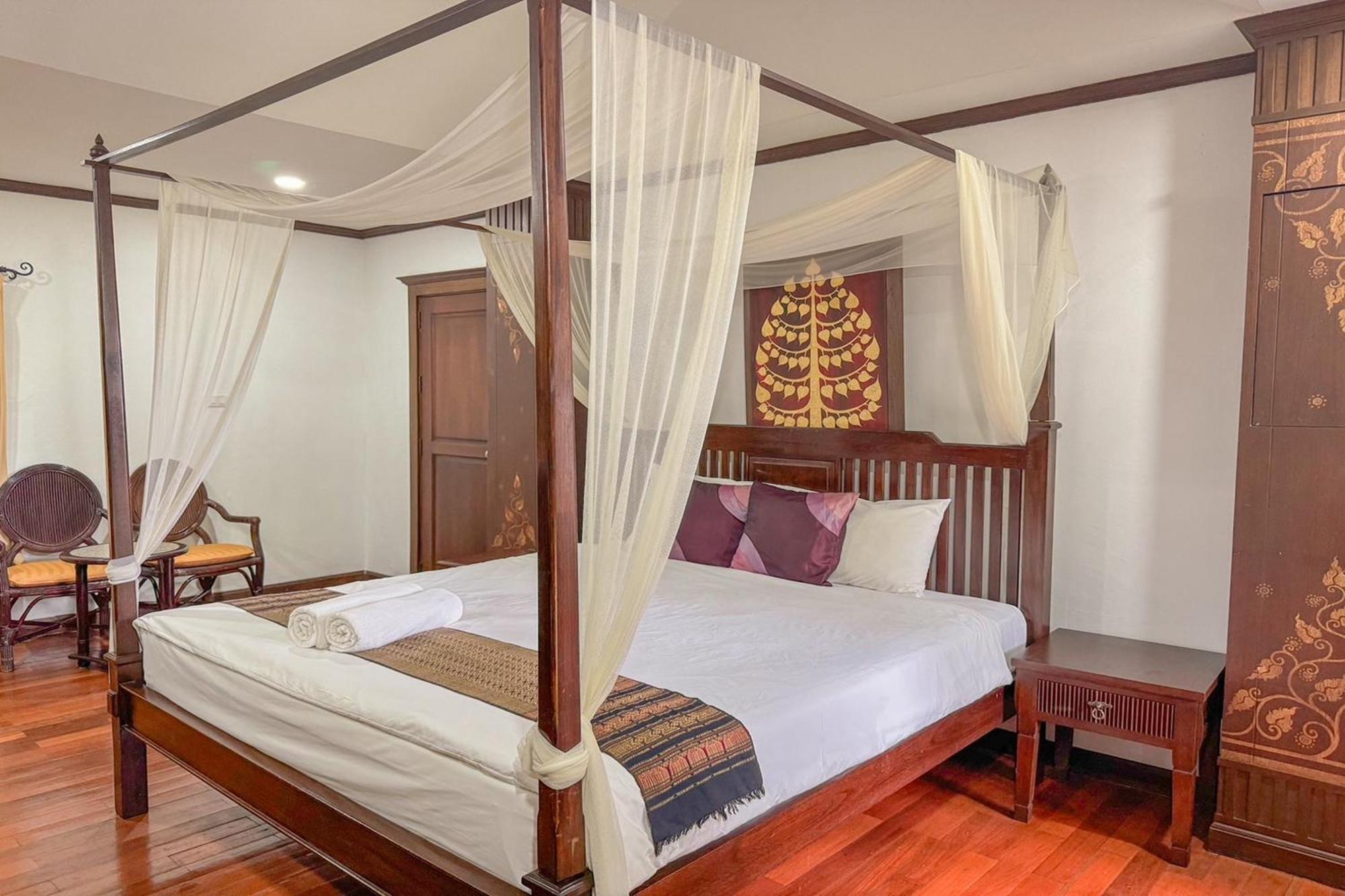 Royal Ping Garden And Resort Mae Taeng Extérieur photo