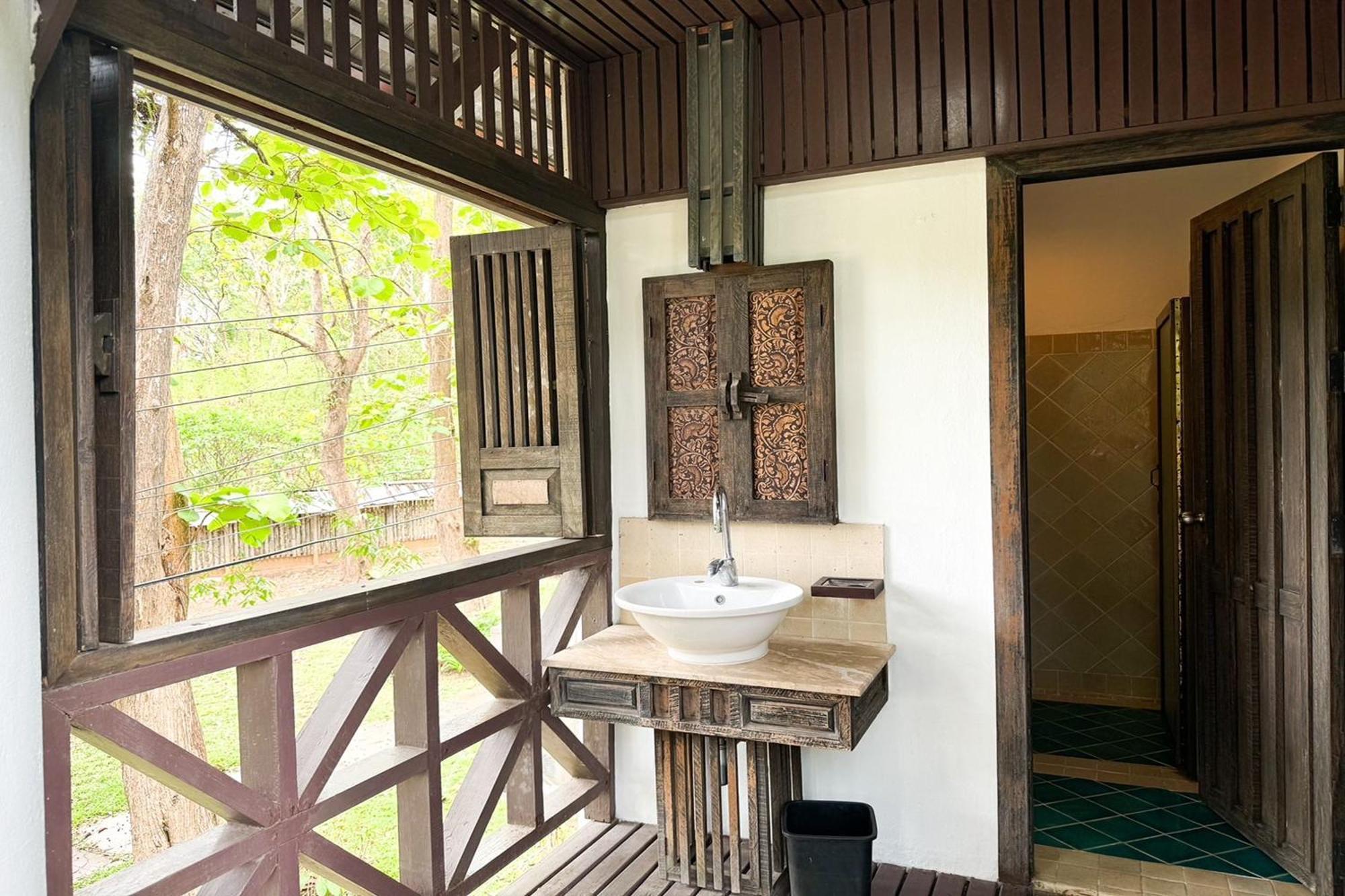 Royal Ping Garden And Resort Mae Taeng Extérieur photo