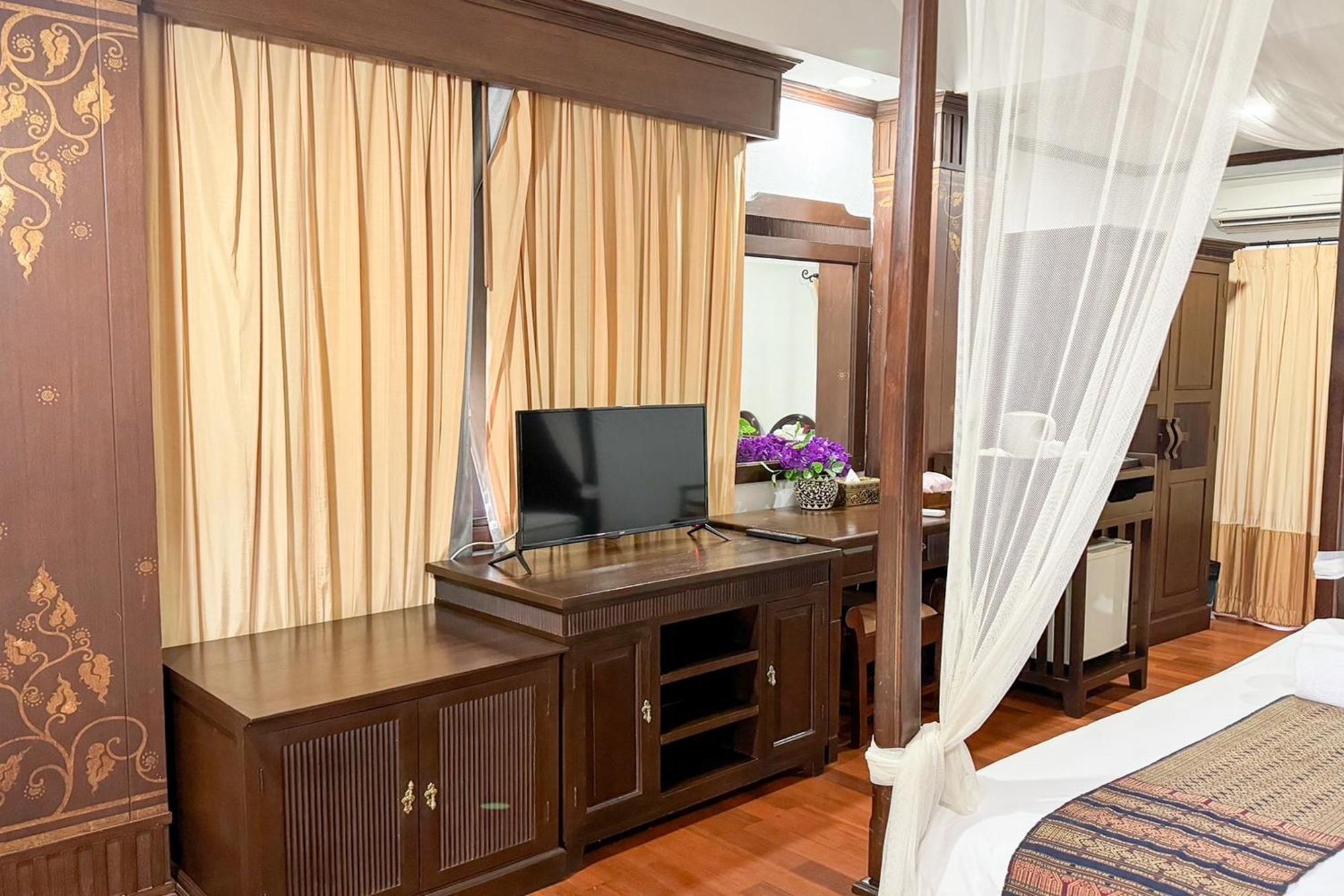 Royal Ping Garden And Resort Mae Taeng Extérieur photo