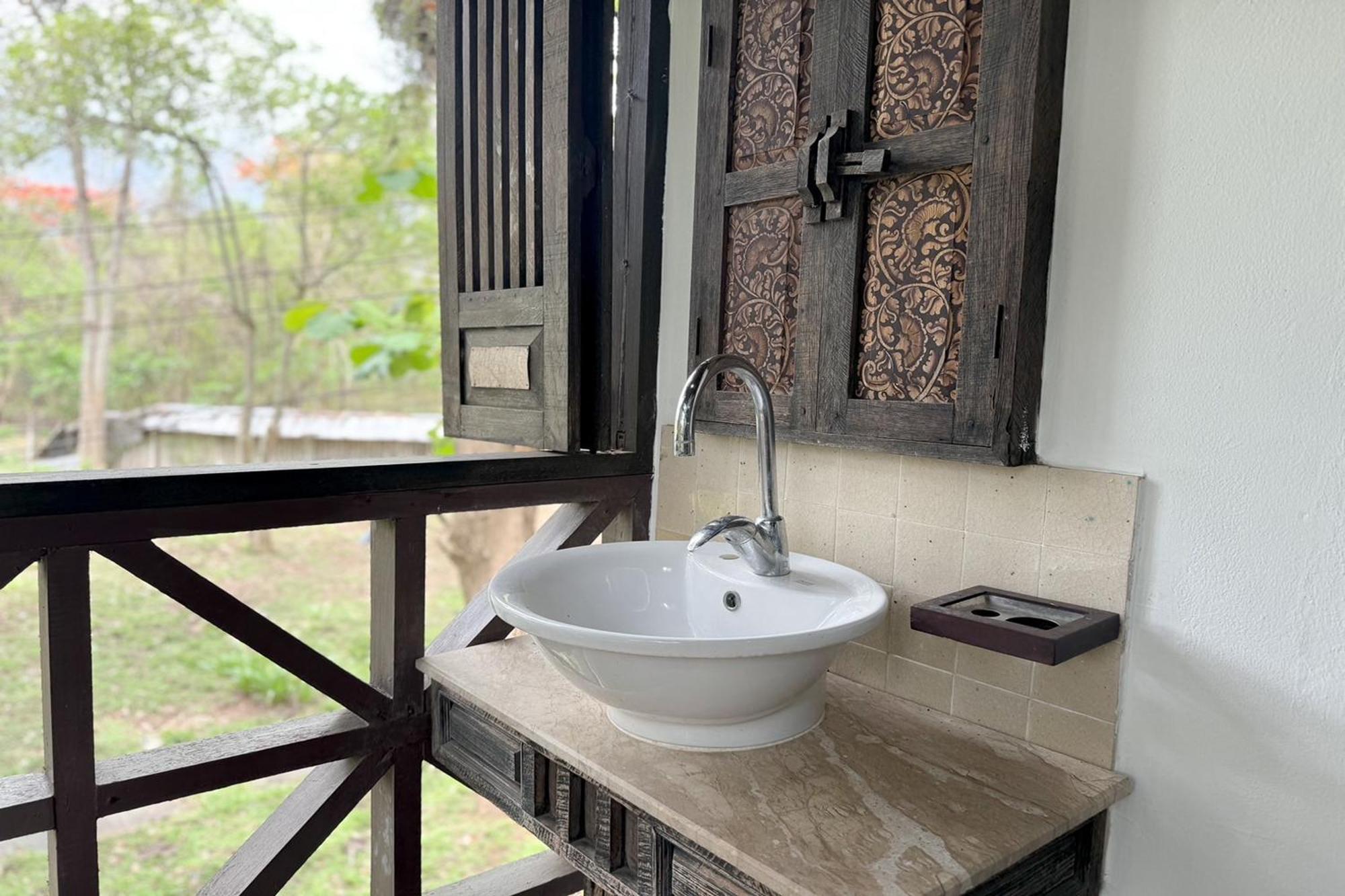 Royal Ping Garden And Resort Mae Taeng Extérieur photo