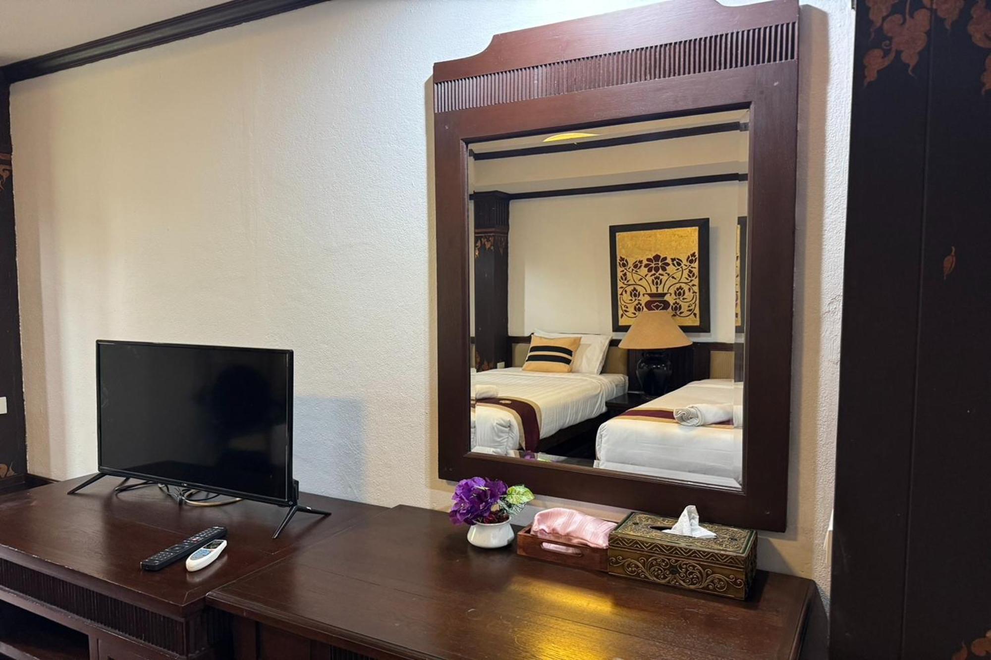 Royal Ping Garden And Resort Mae Taeng Extérieur photo