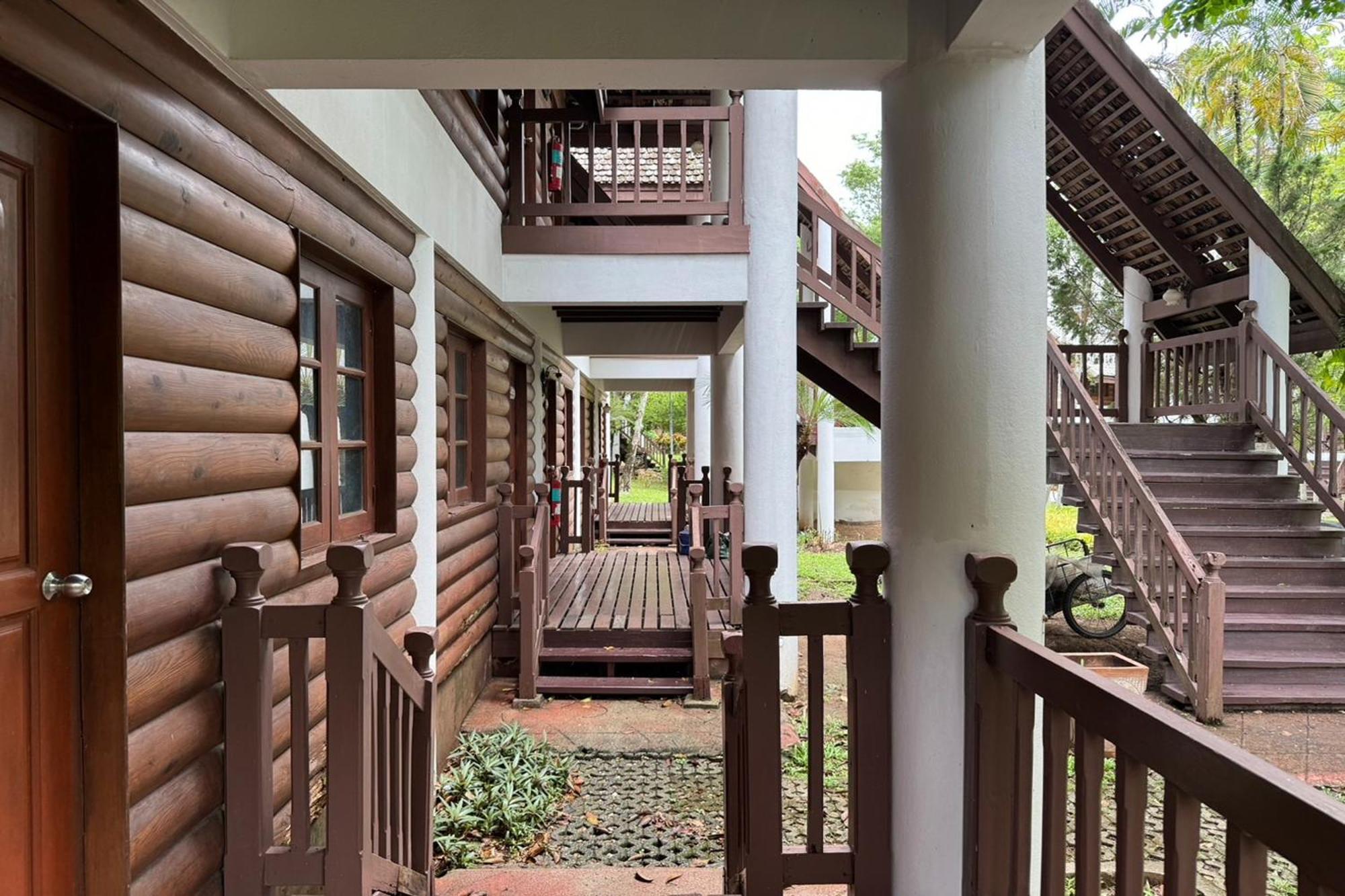 Royal Ping Garden And Resort Mae Taeng Extérieur photo