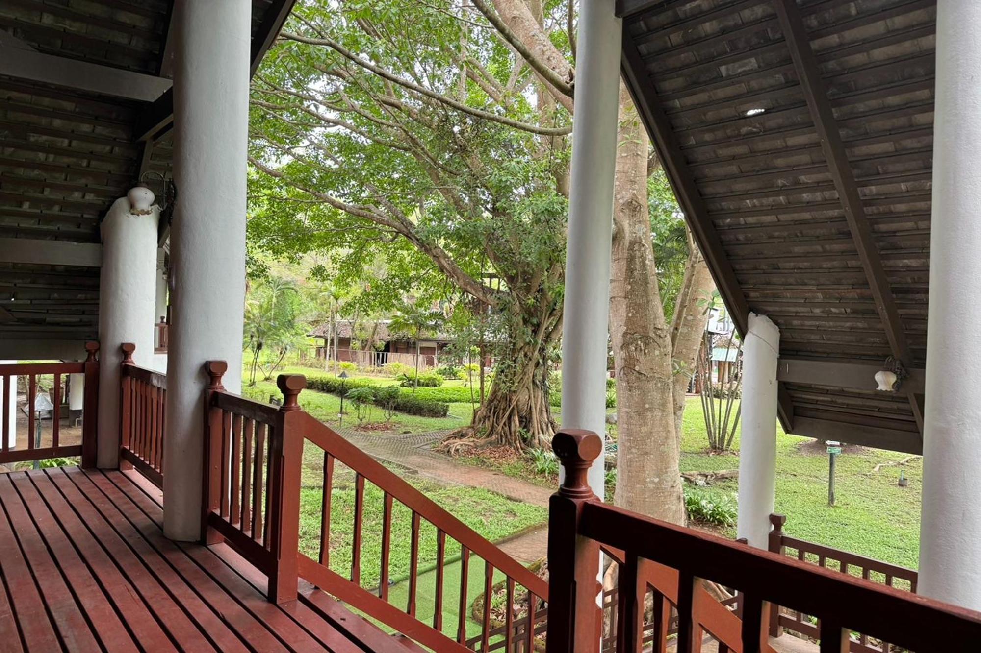 Royal Ping Garden And Resort Mae Taeng Extérieur photo