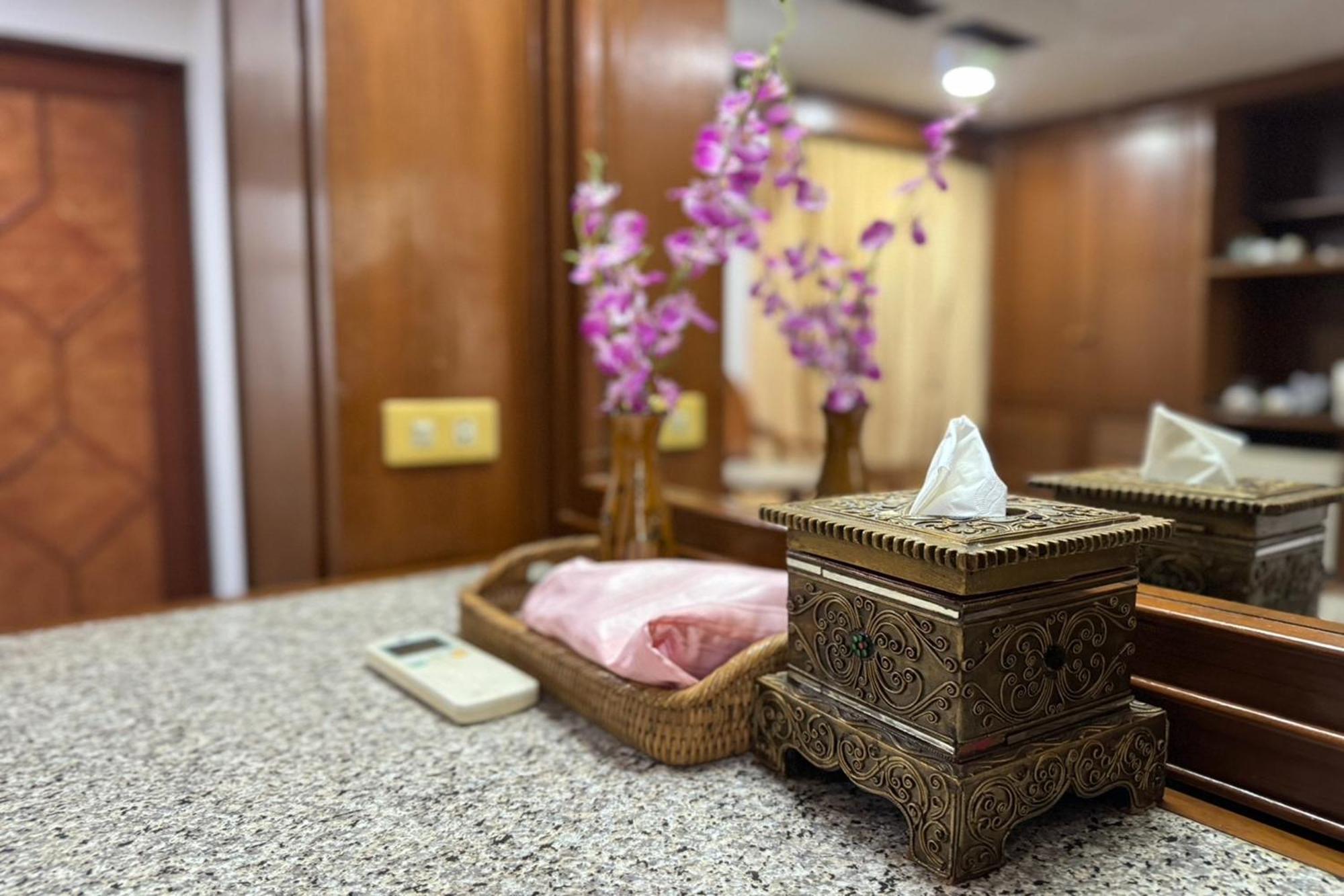 Royal Ping Garden And Resort Mae Taeng Extérieur photo