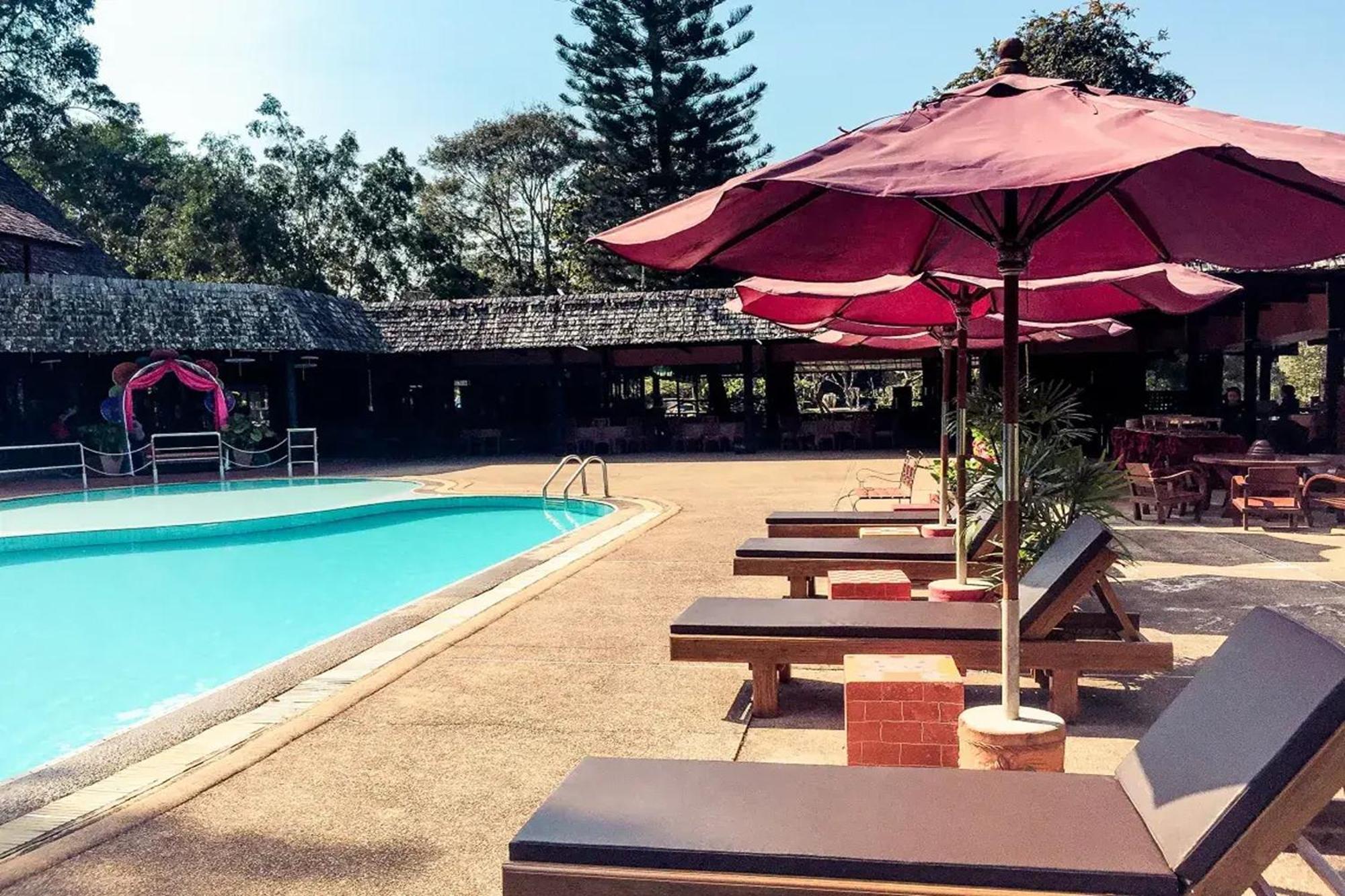 Royal Ping Garden And Resort Mae Taeng Extérieur photo