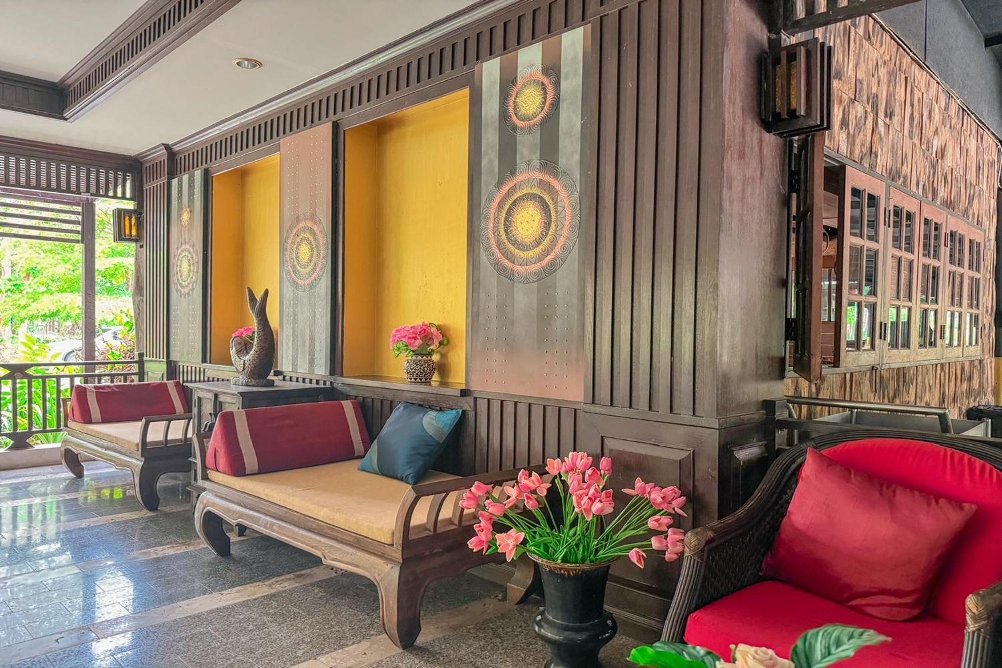 Royal Ping Garden And Resort Mae Taeng Extérieur photo