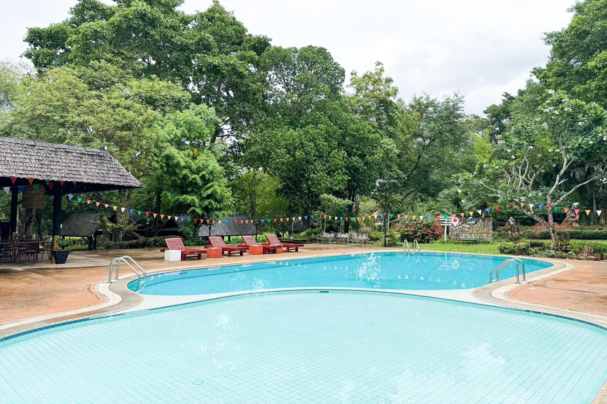 Royal Ping Garden And Resort Mae Taeng Extérieur photo
