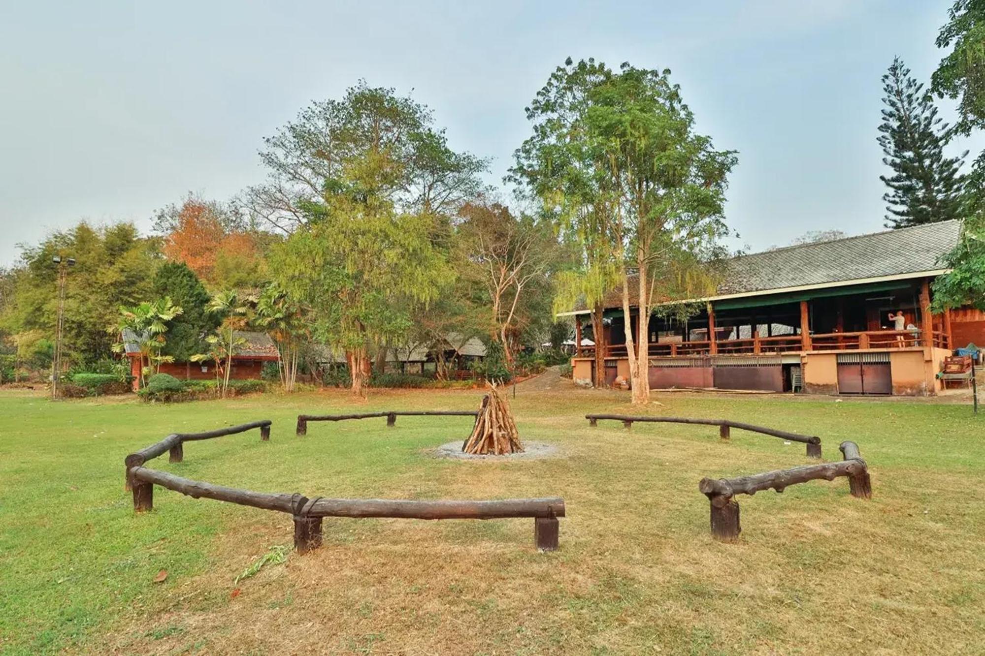 Royal Ping Garden And Resort Mae Taeng Extérieur photo