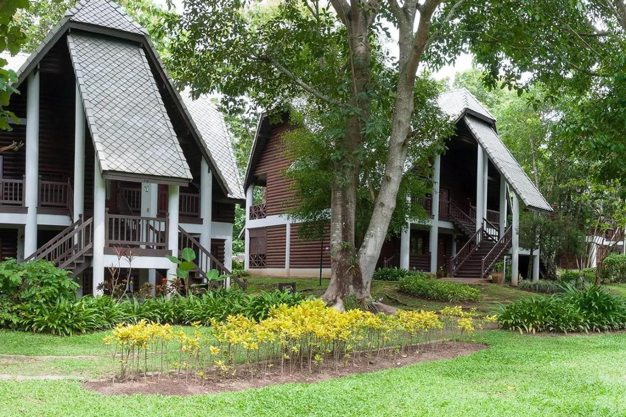 Royal Ping Garden And Resort Mae Taeng Extérieur photo