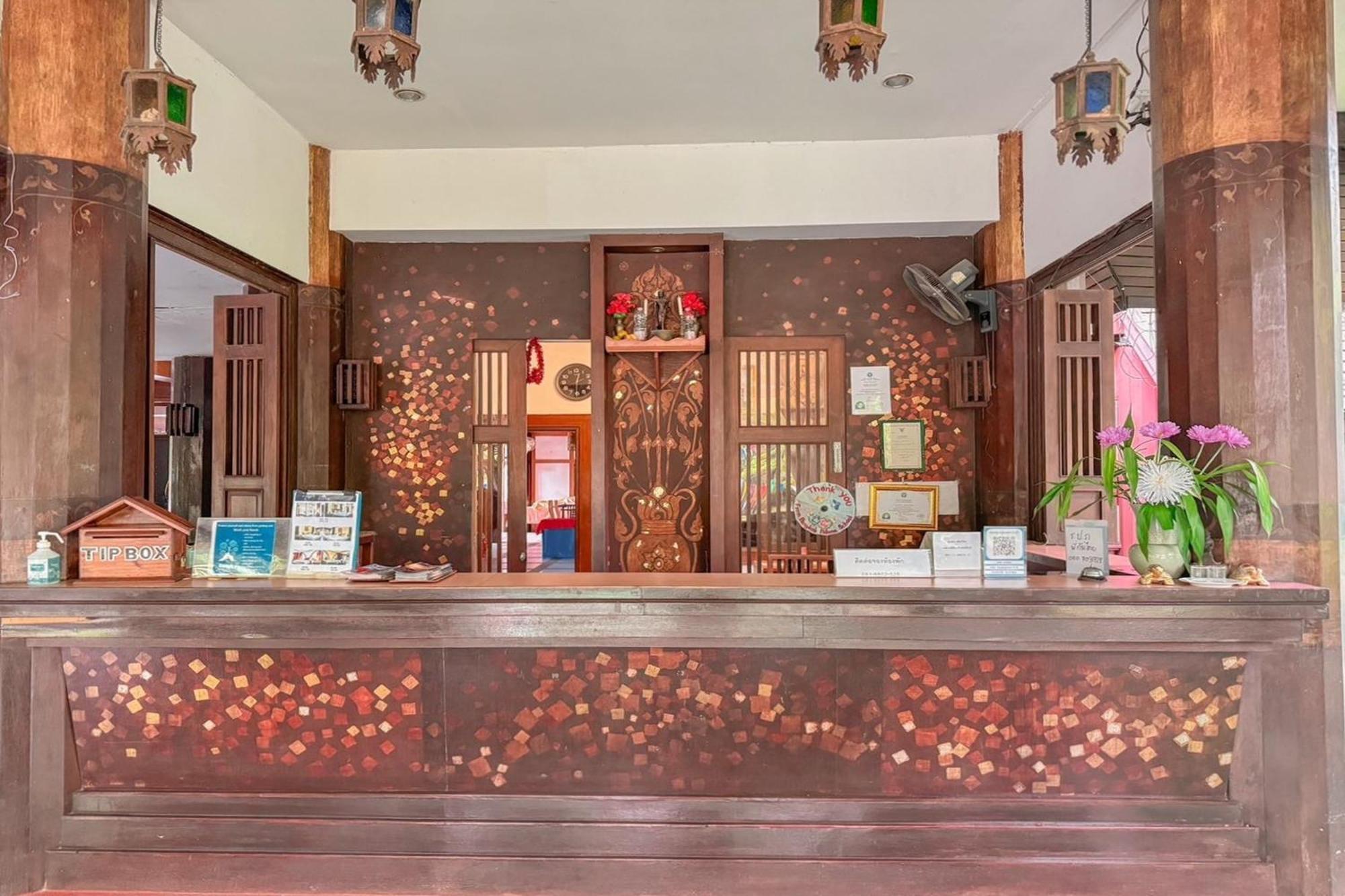Royal Ping Garden And Resort Mae Taeng Extérieur photo